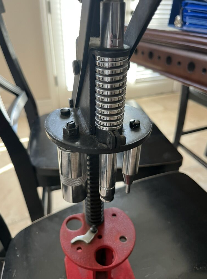MEC 250 Reloading Press – 12 Gauge Shotgun Shells 2